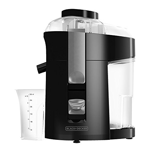 Fruit and vegetable juice extractor by Black+Decker