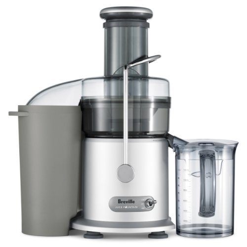 “Juice Fountain Plus” by Breville