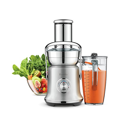 Breville BJE830BSS1BUS1 Founatin Stainless Centrifugal